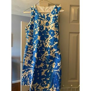 J Crew Knee Length Dress